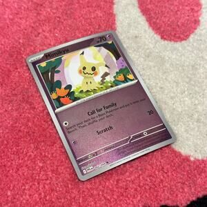 Pokemon TCG Mimikyu [Reverse Holo] #42 – Phantasmal Flames – Pre-Owned
